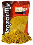 Benzár Mix BENZAR READY CARP GROUNDBAIT ELŐRE KEVERT ETETŐANYAG 1KG Ananász (98136-525)