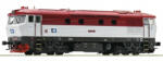 Roco dízelmozdony 751 176-9 Bardotka CD Cargo - 70927 H0 1: 87 méretarány (RO70927)
