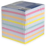 Spirit Spirit: Színes és fehér jegyzettömb 900 lap 9x9x9cm (408938) - jatekshop