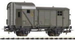 Piko fedett kocsi Pwg14 DRG II - 57704 H0 1: 87 méretarány (PI57704)