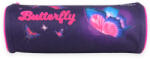 Spirit Spirit: Butterfly lila hengeres tolltartó 19cm (409884) - jatekshop