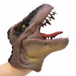Schylling kézi báb dinoszaurusz 1 db barna (SYDHP-1-BH)