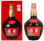  Sake Shirayuki Sake 14, 5% pdd. 0, 75l