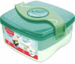 Maped Picnic kétszintes uzsonnásdoboz - BPA mentes - zöld (CW-IMA870105)