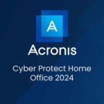 Acronis Cyber Protect Home Office 2025 1 Dispozitiv (HOVDSHZZS)