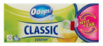 Ooops! Papírzsebkendő OOOPS! Classic Zöld tea 3 rétegű 90 darabos - papir-bolt