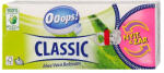 Ooops! Papírzsebkendő OOOPS! Classic Aloe Vera 3 rétegű 90 darabos - papir-bolt