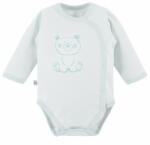 Eevi Hosszú ujjú, hosszú ujjú BIG BEAR menta body - 56