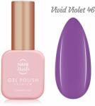 Naní ojă semipermanentă Premium 6 ml - Vivid Violet