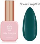 Naní ojă semipermanentă Premium 6 ml - Ocean's Depth