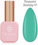Naní ojă semipermanentă Premium 6 ml - Turquoise Serenity