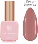 Naní ojă semipermanentă Premium 6 ml - Sunset Ember