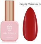 Naní ojă semipermanentă Premium 6 ml - Bright Carmine