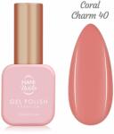 Naní ojă semipermanentă Premium 6 ml - Coral Charm