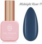Naní ojă semipermanentă Premium 6 ml - Midnight River