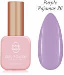 Naní ojă semipermanentă Premium 6 ml - Purple Pajamas