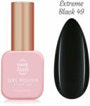 Naní ojă semipermanentă Premium 6 ml - Extreme Black
