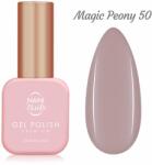 Naní ojă semipermanentă Premium 6 ml - Magic Peony