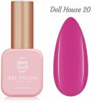 Naní ojă semipermanentă Premium 6 ml - Doll House