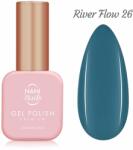 Naní ojă semipermanentă Premium 6 ml - River Flow