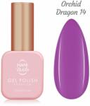 Naní ojă semipermanentă Premium 6 ml - Orchid Dragon