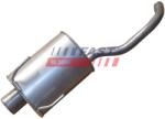 FAST Toba esapament finala FAST FT84115 (FT84115)