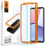 Spigen Glass tR AlignMaster 2 броя защитено стъкло за Sony Xperia 1 VI (AGL08271)