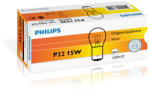 Philips Крушка, мигач philips p22, 12v, 15w, 10 бр