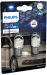 Philips Крушка, LED, стоп светлини / габарити PHILIPS P21/5W, 12V, 2, 4/0, 48W, 6000K, 200lm, 2 бр