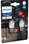 Philips Крушка, LED, стоп светлини PHILIPS P21W, 12V, 1, 75W, 65lm, 2 бр
