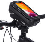 Wildman XS1 geanta bicicleta 1L, negru