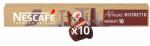 NESCAFÉ NESCAFÉ Farmers Origins Africas Ristretto őrölt pörkölt kávé kapszula 10 db 44 g