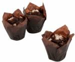 Tesco Loose-standard Duplacsokis muffin kiolvasztott 90 g