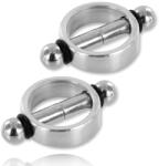 Metal Hard Metalhard Magnetic Nipple Pinchers (pair)