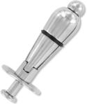 HARD Plug Anal Metalico Con Bloqueo