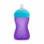 Philips Avent My Grippy harapásálló lila 300 ml (SCF802/02)