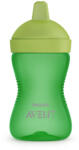Philips Avent My Grippy kemény itatófejes zöld 300 ml (SCF804/03)