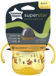 Tommee Tippee Superstar Weaning Sippee Cup csőrös sárga 190 ml