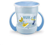 Nuk Mini Magic Cup fogantyúval kék 160 ml