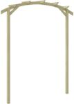 vidaXL 44925 1,8x2,1x0,4 m