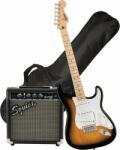 Squier Sonic Stratocaster Pack 2-Color Sunburst