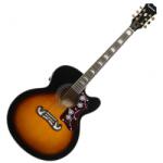 Epiphone J-200 EC Studio Vintage Sunburst