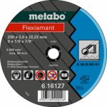 Metabo Flexiamant Vágókorong, acél, 125x2, 5x22, 23mm TF 41 616732000 (616732000)