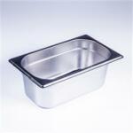 TOO KT-351 GN tálca 1/4-es 100 mm mély (KT-351) (KT-351)
