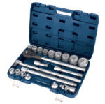 Raxx dugókulcskészlet 20 részes 3/4' (JJ-BT6020) (1290655)
