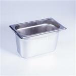 TOO KT-352 GN tálca 1/4-es 150 mm mély (KT-352) (KT-352)