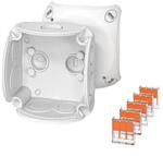 HENSEL DK 0102 WZ kábelösszekötő doboz (DK 0102 WZ) - bestbyte