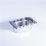 TOO KT-358 GN tálca 1/9-es 65 mm mély (KT-358) (KT-358)