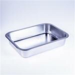 TOO KT-309 Tepsi 36x27x 7 cm, fedő és sütőrács nélkül (KT-309) (KT-309)