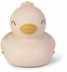 Saro Baby Giant Bath Duck Fürdőjátékok 4 m+ Creme